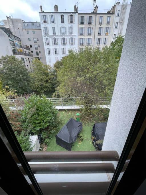 Appartement Familial De Qualite Paříž Exteriér fotografie