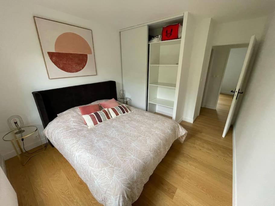 Appartement Familial De Qualite Paříž Exteriér fotografie
