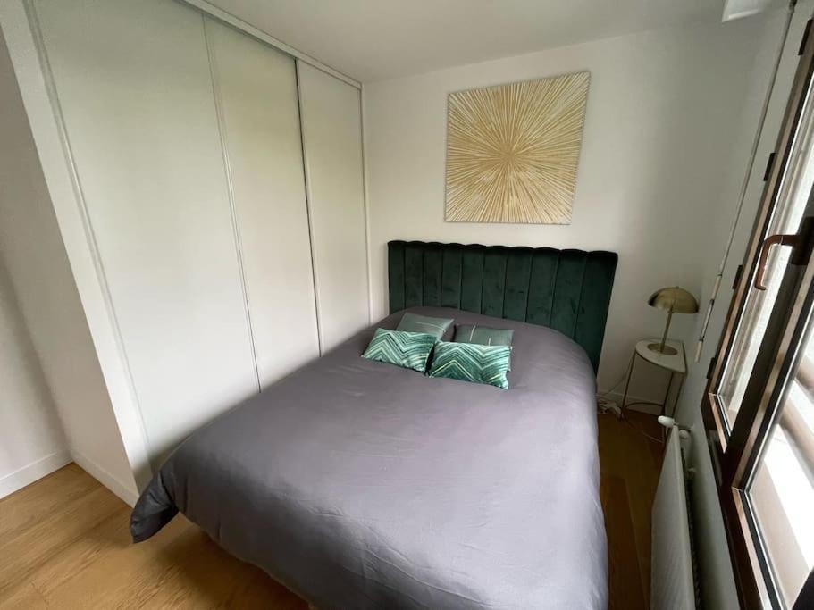 Appartement Familial De Qualite Paříž Exteriér fotografie