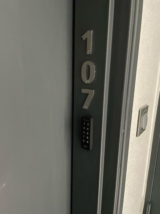 Appartement Familial De Qualite Paříž Exteriér fotografie