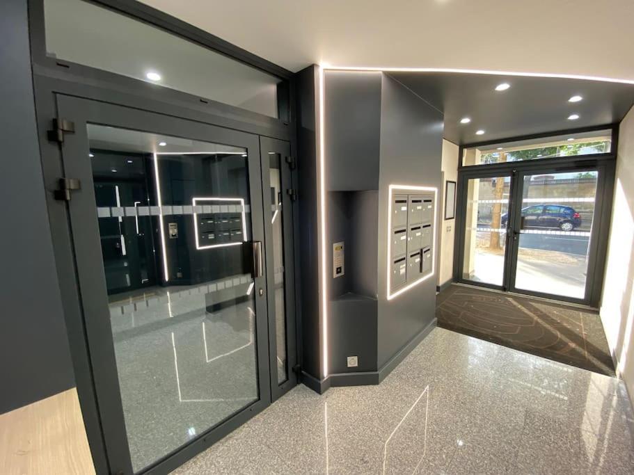 Appartement Familial De Qualite Paříž Exteriér fotografie